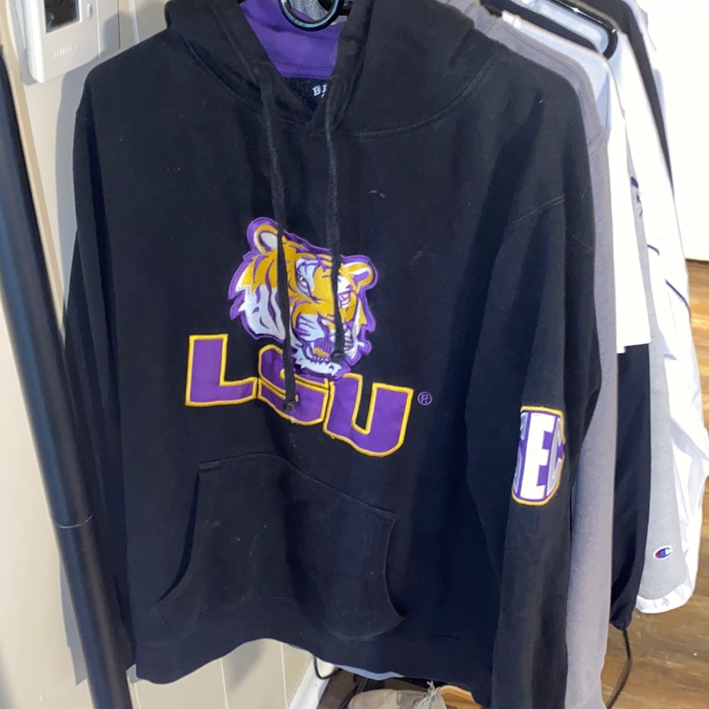 Lsu hoodie